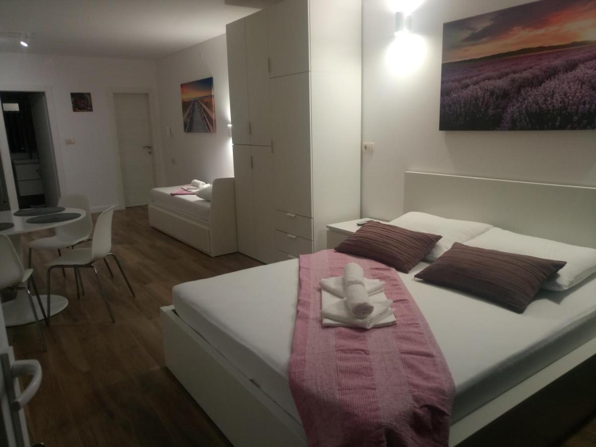 Apartmani Kujundzic Duće Extérieur photo