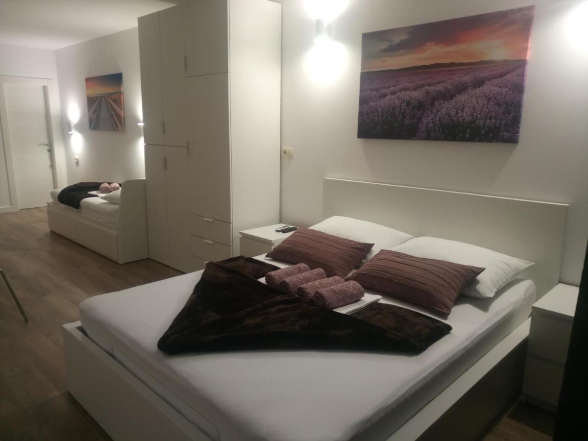 Apartmani Kujundzic Duće Extérieur photo