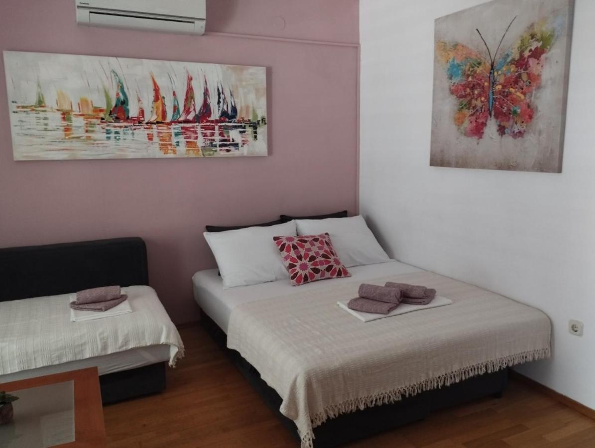 Apartmani Kujundzic Duće Extérieur photo