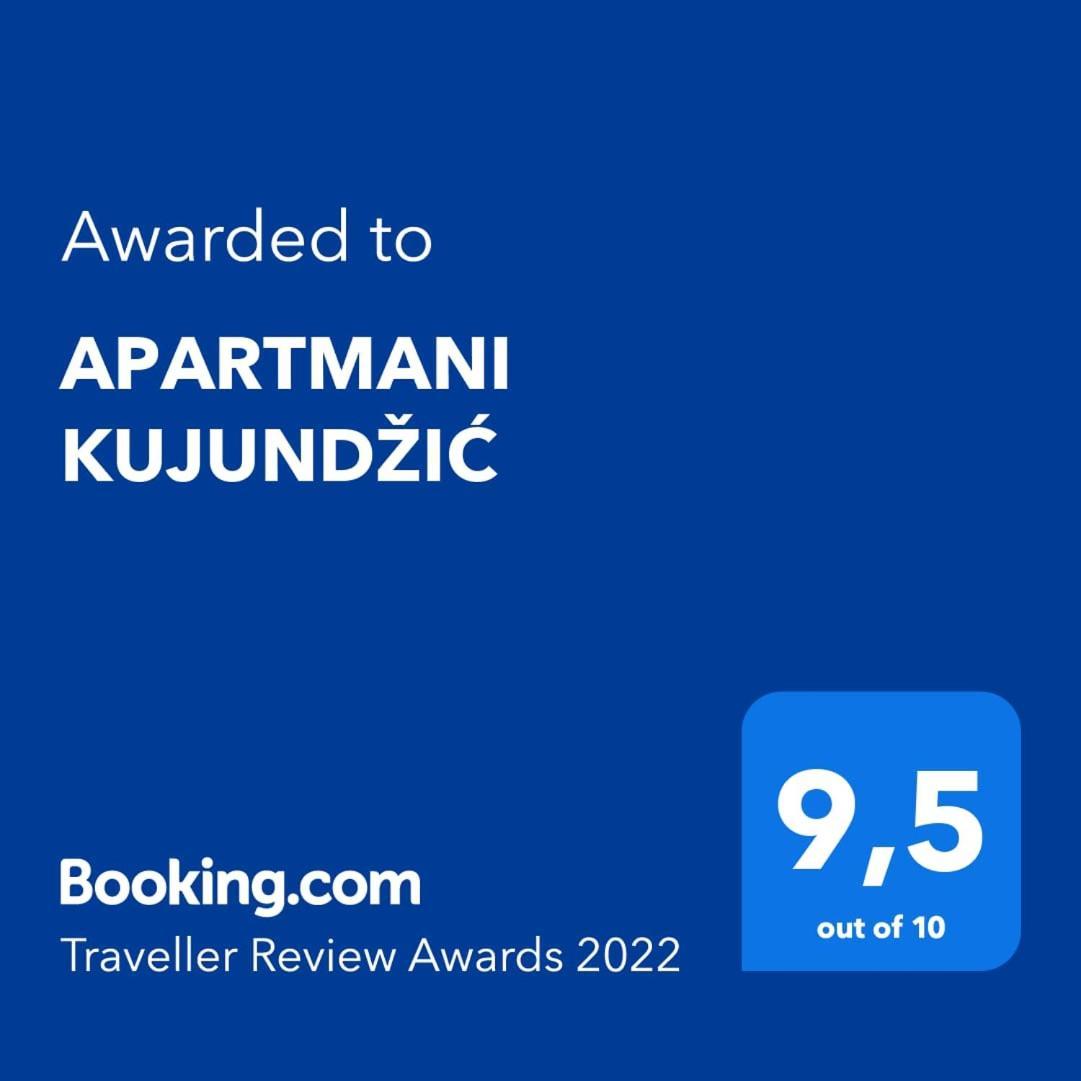 Apartmani Kujundzic Duće Extérieur photo