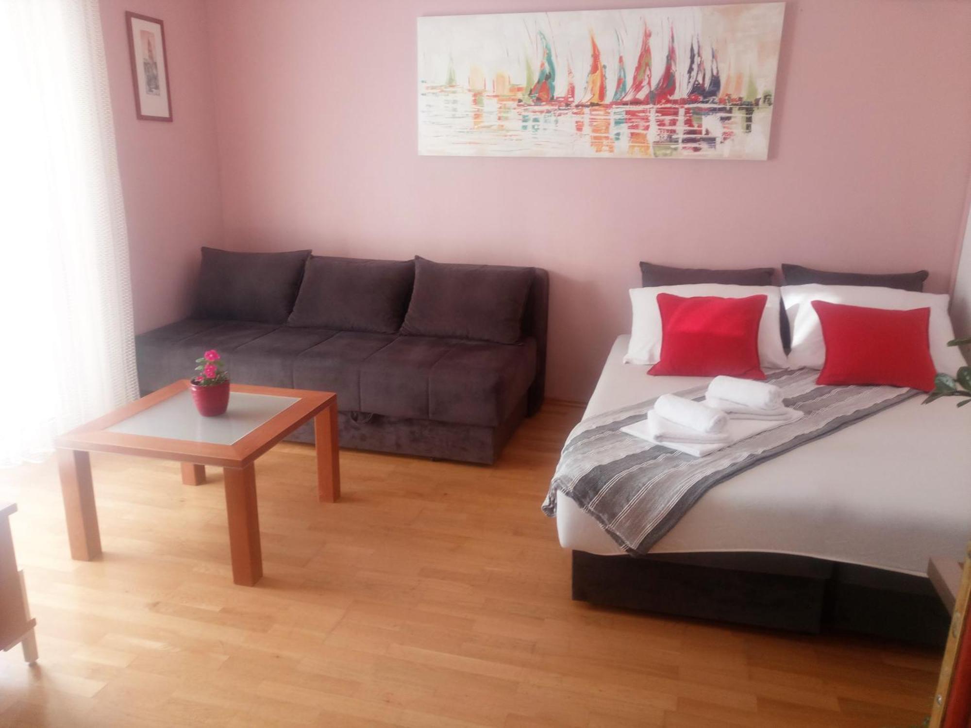 Apartmani Kujundzic Duće Extérieur photo